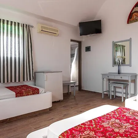 Hotel Iliovasilema Santorini Akrotírion