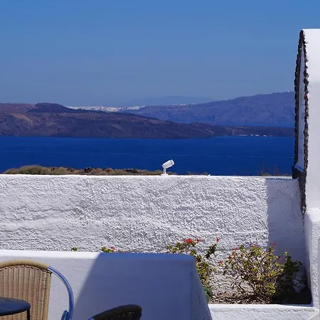 Hotel Iliovasilema Santorini Akrotírion