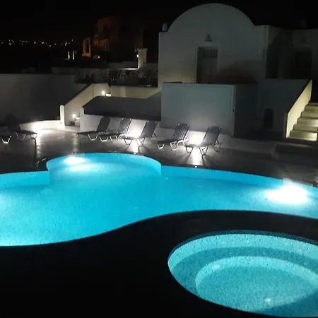 إليوفاسيليما سانتوريني Akrotírion