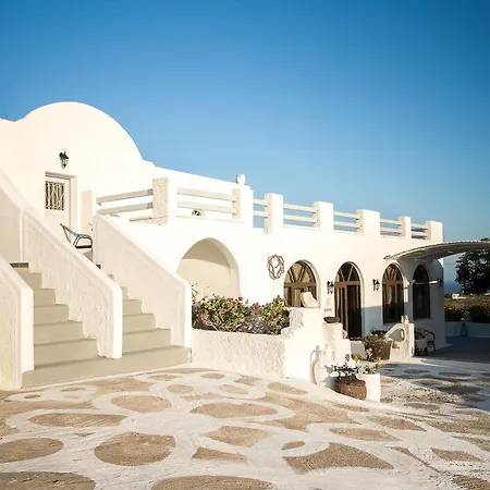 إليوفاسيليما سانتوريني فندق 3*