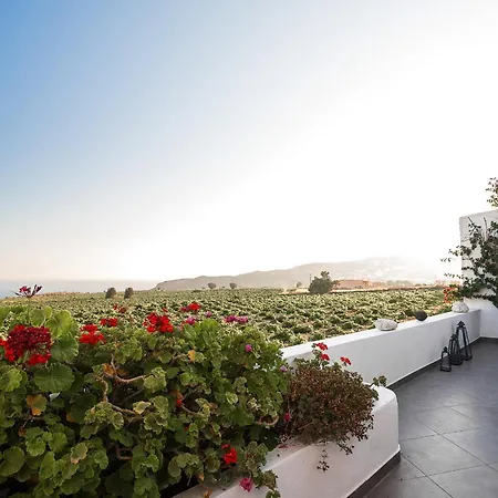 إليوفاسيليما سانتوريني فندق