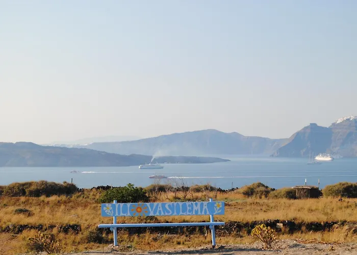 酒店 Iliovasilema Santorini