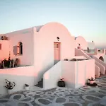 Hotel Iliovasilema Santorini