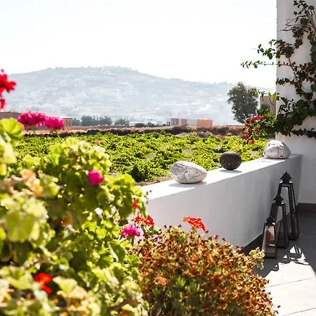 Hotel Iliovasilema Santorini
