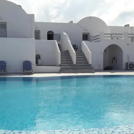 Hotel Iliovasilema Santorini Akrotiri (Santorini)