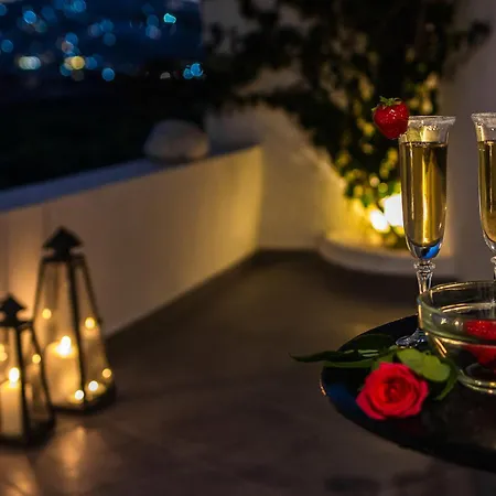 Iliovasilema Santorini 3*