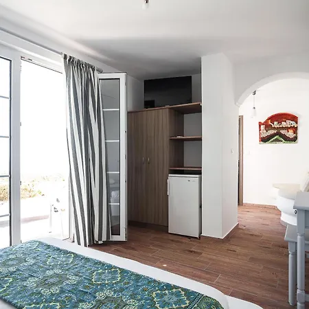Iliovasilema Santorini Akrotírion