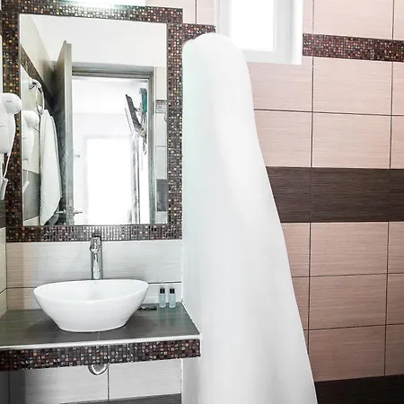 فندق إليوفاسيليما سانتوريني Akrotírion
