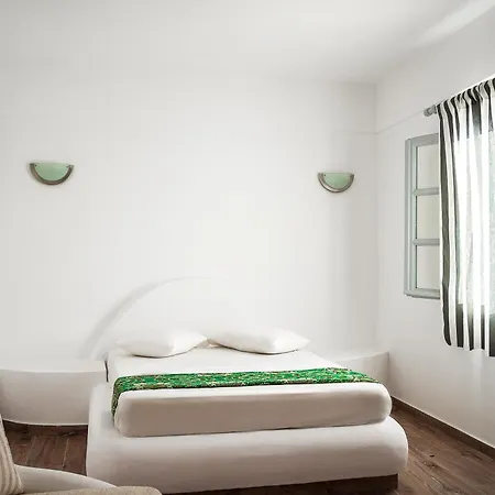 Hotel Iliovasilema Santorini Akrotírion