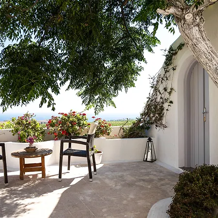 Hotel Iliovasilema Santorini Akrotírion