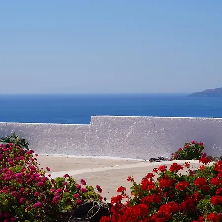 Iliovasilema Santorini Hotell Akrotírion