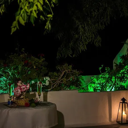 Iliovasilema Santorini Hotel 3*