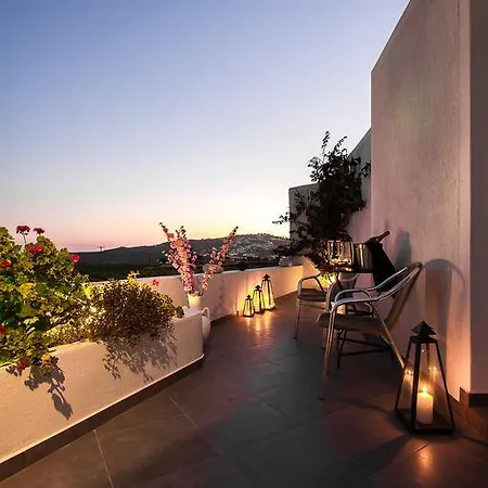 Iliovasilema Santorini 3*