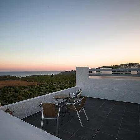Hotel Iliovasilema Santorini Akrotiri (Santorini)