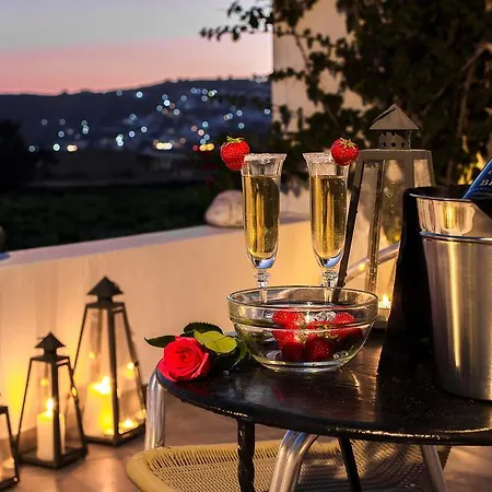 Iliovasilema Santorini Hotel Akrotírion