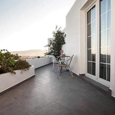 Iliovasilema Santorini Akrotírion