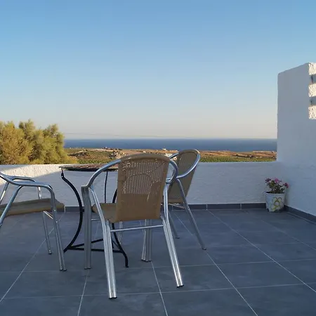 Hotel Iliovasilema Santorini