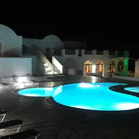 Hotel Iliovasilema Santorini Akrotírion