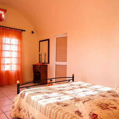 Iliovasilema Santorini Akrotírion