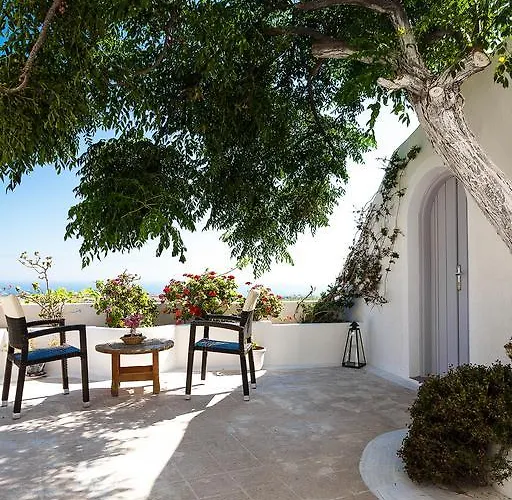 Iliovasilema Santorini 3*