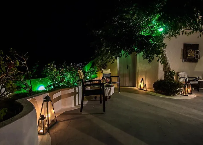 Ξενοδοχείο Iliovasilema Santorini