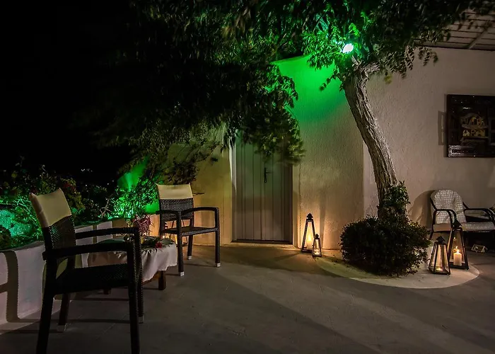 Iliovasilema Santorini 3*