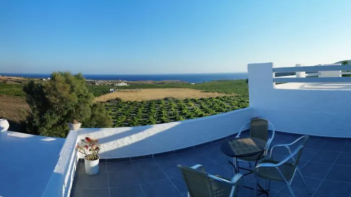 Iliovasilema Santorini Akrotírion