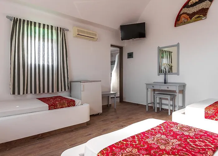 Hotel Iliovasilema Santorini Akrotírion