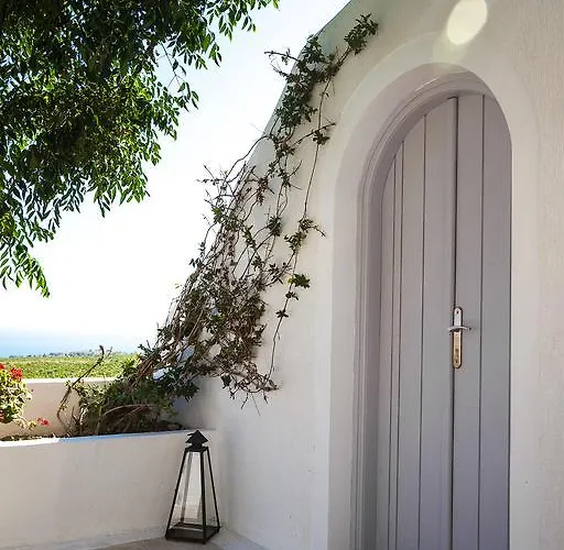 호텔 Iliovasilema Santorini