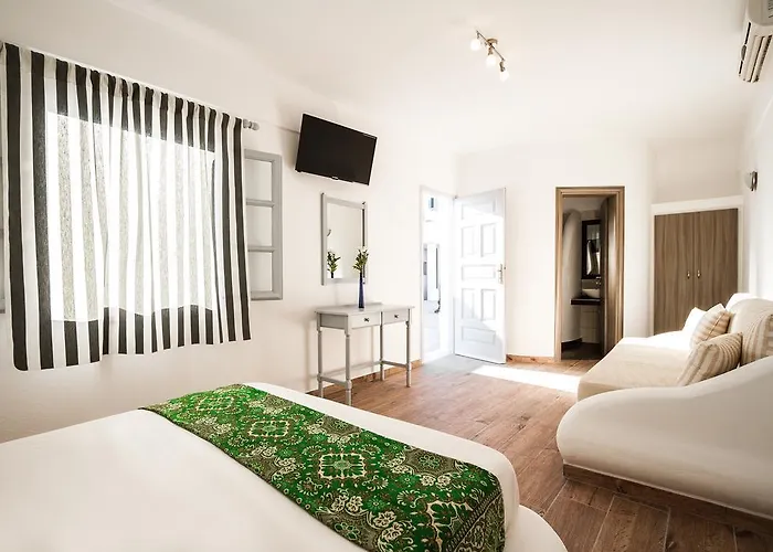 Iliovasilema Santorini Ξενοδοχείο Ακρωτήρι