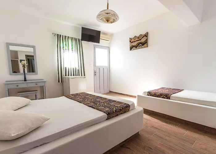 Iliovasilema Santorini Ξενοδοχείο Ακρωτήρι