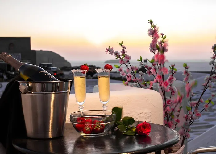 Ξενοδοχείο Iliovasilema Santorini 3*