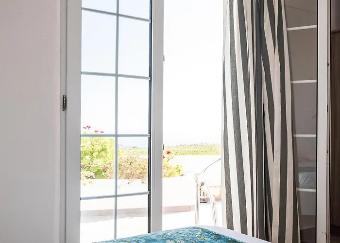 Iliovasilema Santorini Ξενοδοχείο Ακρωτήρι