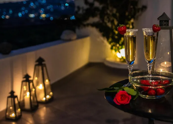 Iliovasilema Santorini 3*