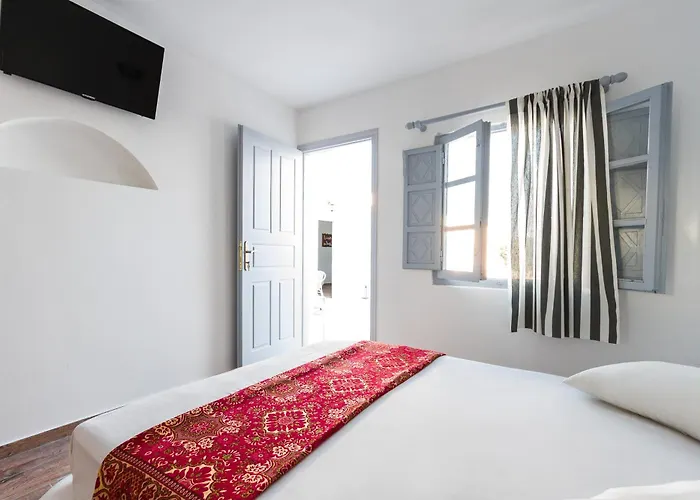 Iliovasilema Santorini 3* Ακρωτήρι