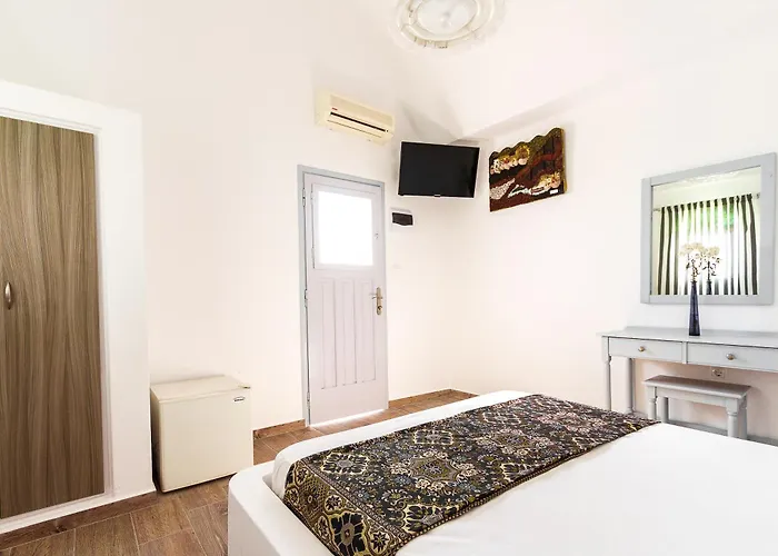 Iliovasilema Santorini Ξενοδοχείο 3*