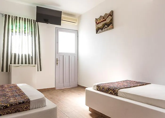 Iliovasilema Santorini 3* Ακρωτήρι