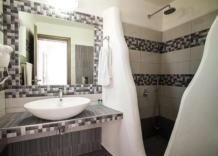 Ξενοδοχείο Iliovasilema Santorini Ακρωτήρι