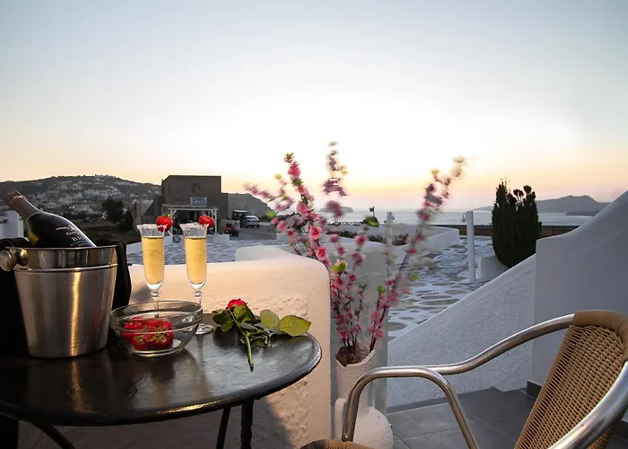 Iliovasilema Santorini Ξενοδοχείο