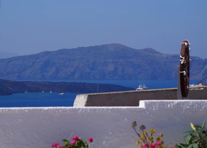 Iliovasilema Santorini 3* Ακρωτήρι
