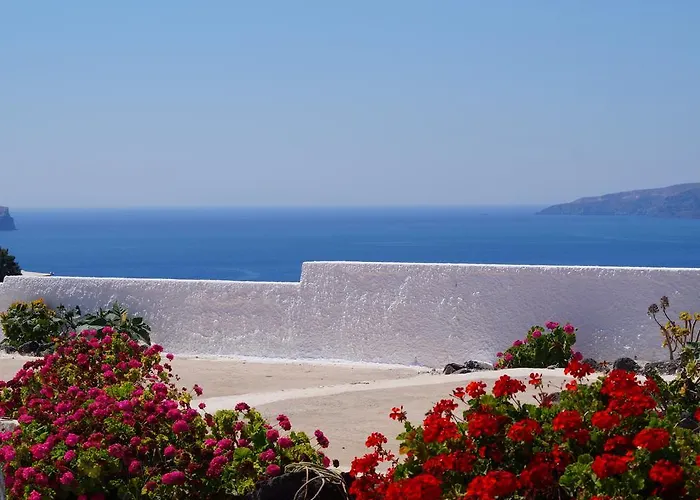 Iliovasilema Santorini Ξενοδοχείο Ακρωτήρι