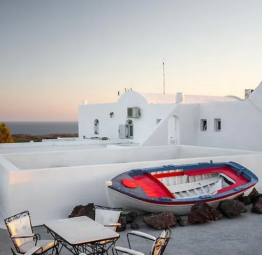 호텔 Iliovasilema Santorini