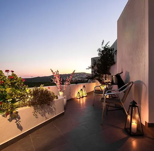 Iliovasilema Santorini 3*