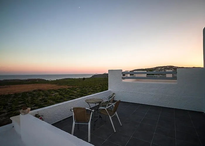 Ξενοδοχείο Iliovasilema Santorini Ακρωτήρι