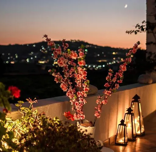 Iliovasilema Santorini 3* Ακρωτήρι