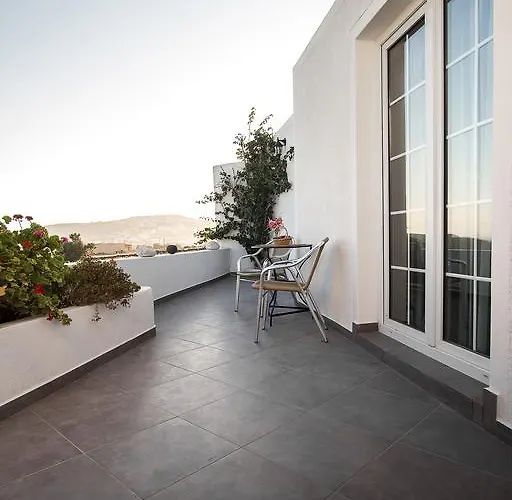 Iliovasilema Santorini Ακρωτήρι