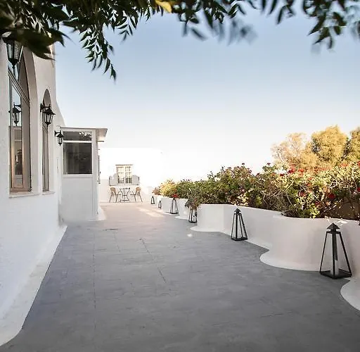 Iliovasilema Santorini 3*