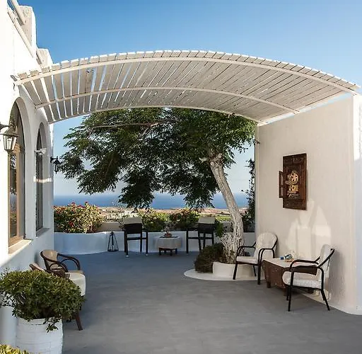 Iliovasilema Santorini Ξενοδοχείο 3*