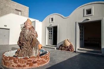 Iliovasilema Santorini Akrotírion