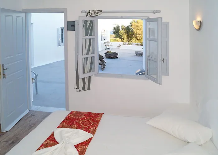 Ξενοδοχείο Iliovasilema Santorini Ακρωτήρι